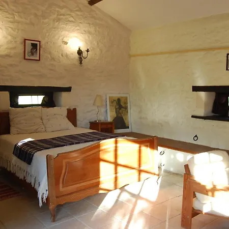 De Fontclairet Nyaraló