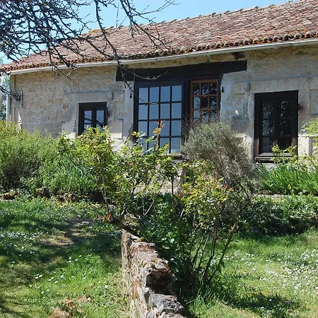 De Fontclairet Holiday home Champagne-Mouton